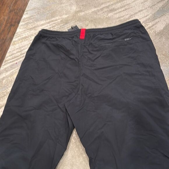 100 Thieves FOUNDATIONS NYLON PANT - BLACK size 2XL new with tags - Picture 7 of 10